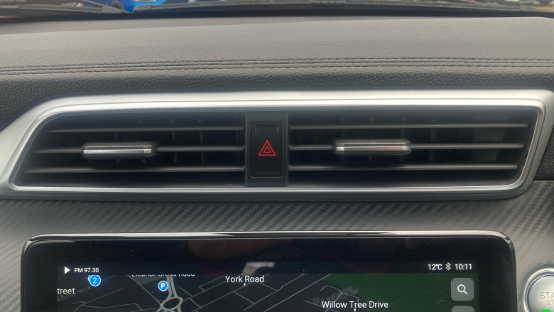 MG ZS 130kW Trophy EV 51kWh 5dr Auto Electric Hatchback